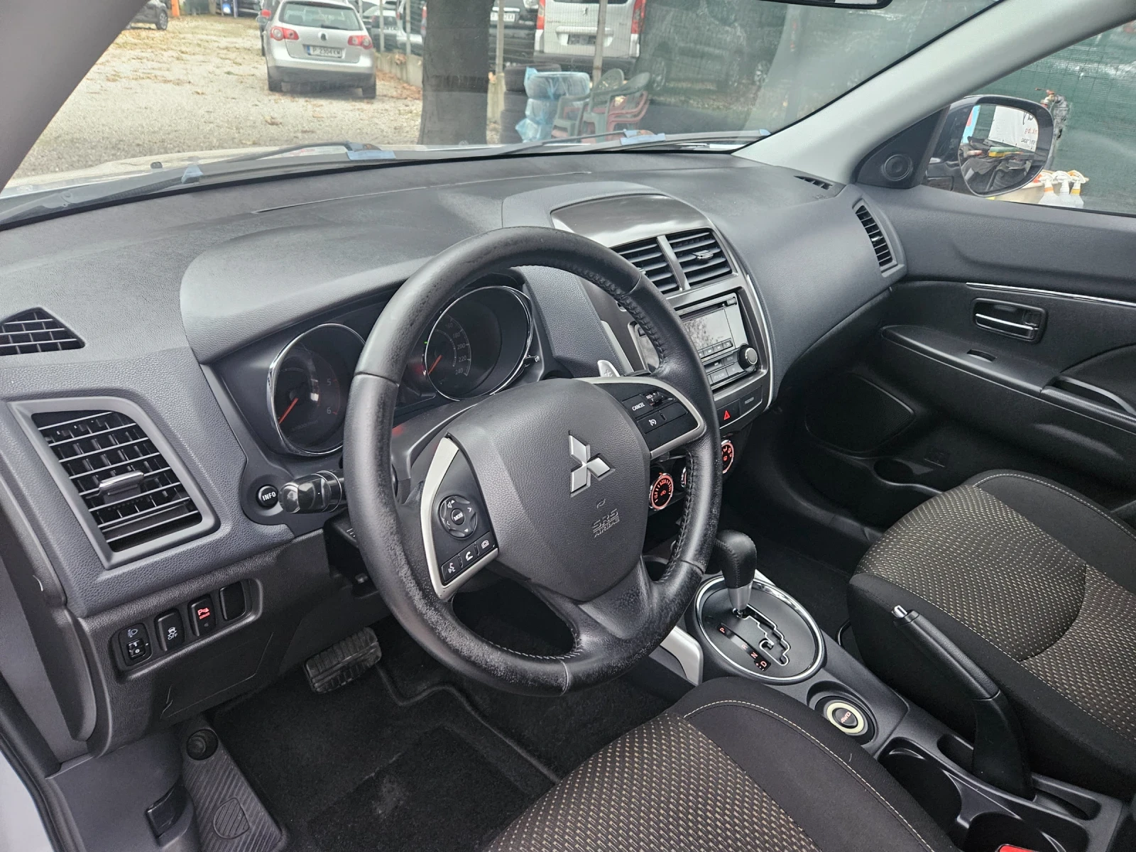 Mitsubishi ASX 2.2 did 4x4 автоматик - изображение 8