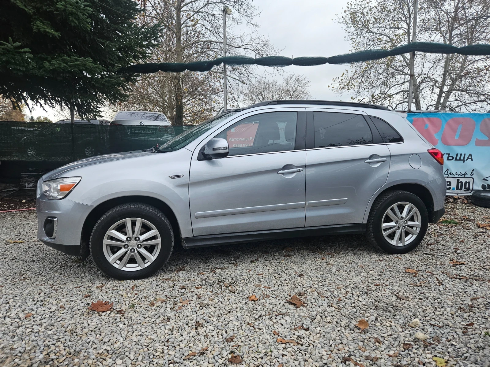 Mitsubishi ASX 2.2 did 4x4 автоматик - изображение 7