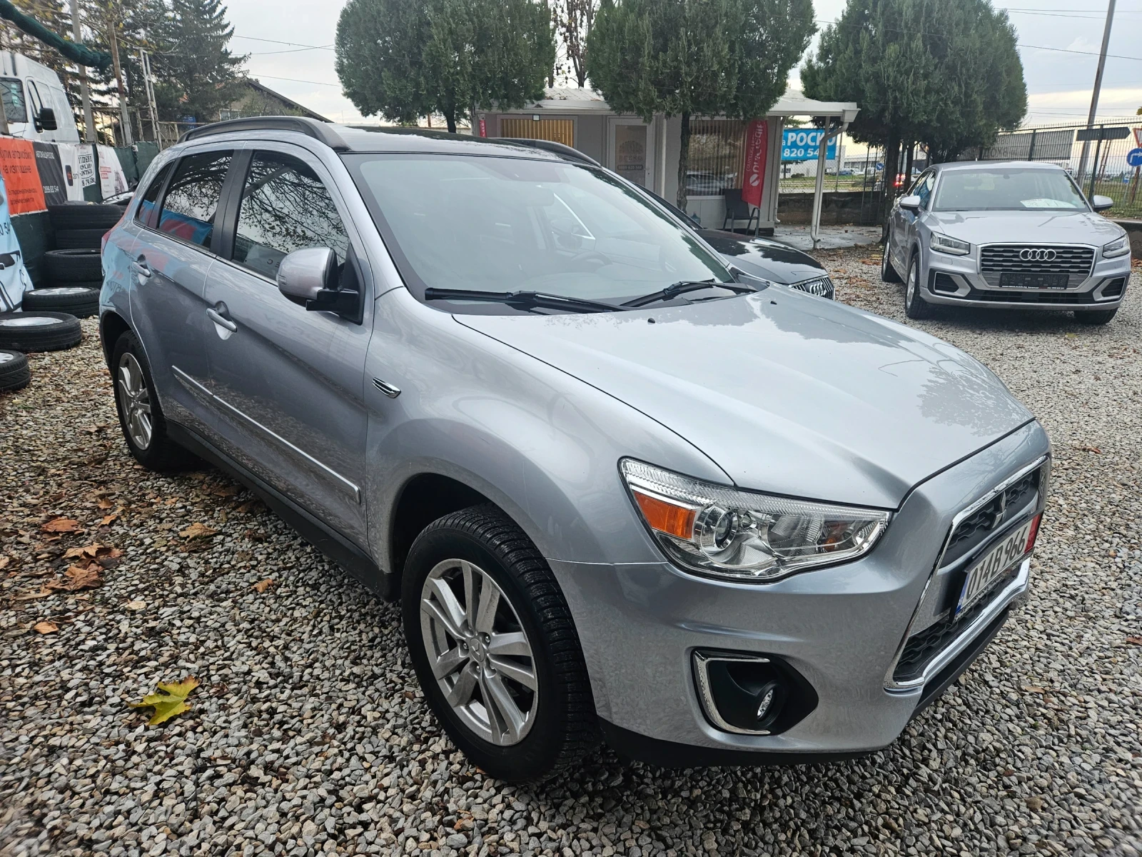 Mitsubishi ASX 2.2 did 4x4 автоматик - изображение 3