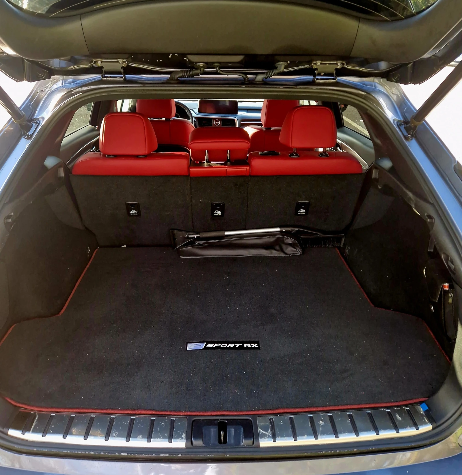 Lexus RX 350 F Sport Handling | Mobile.bg   9