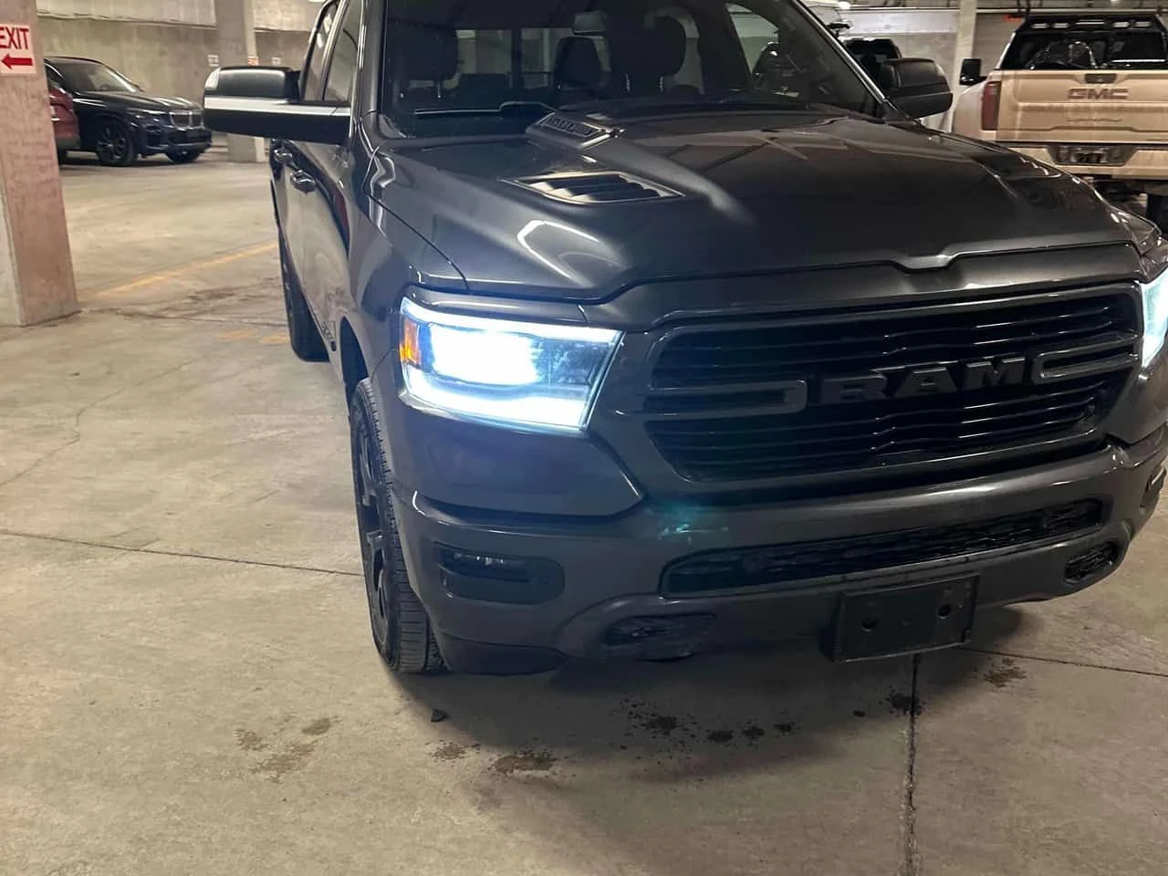 Dodge RAM 1500 * Sport * CARFAX * �������*  | Mobile.bg � ����������� 12