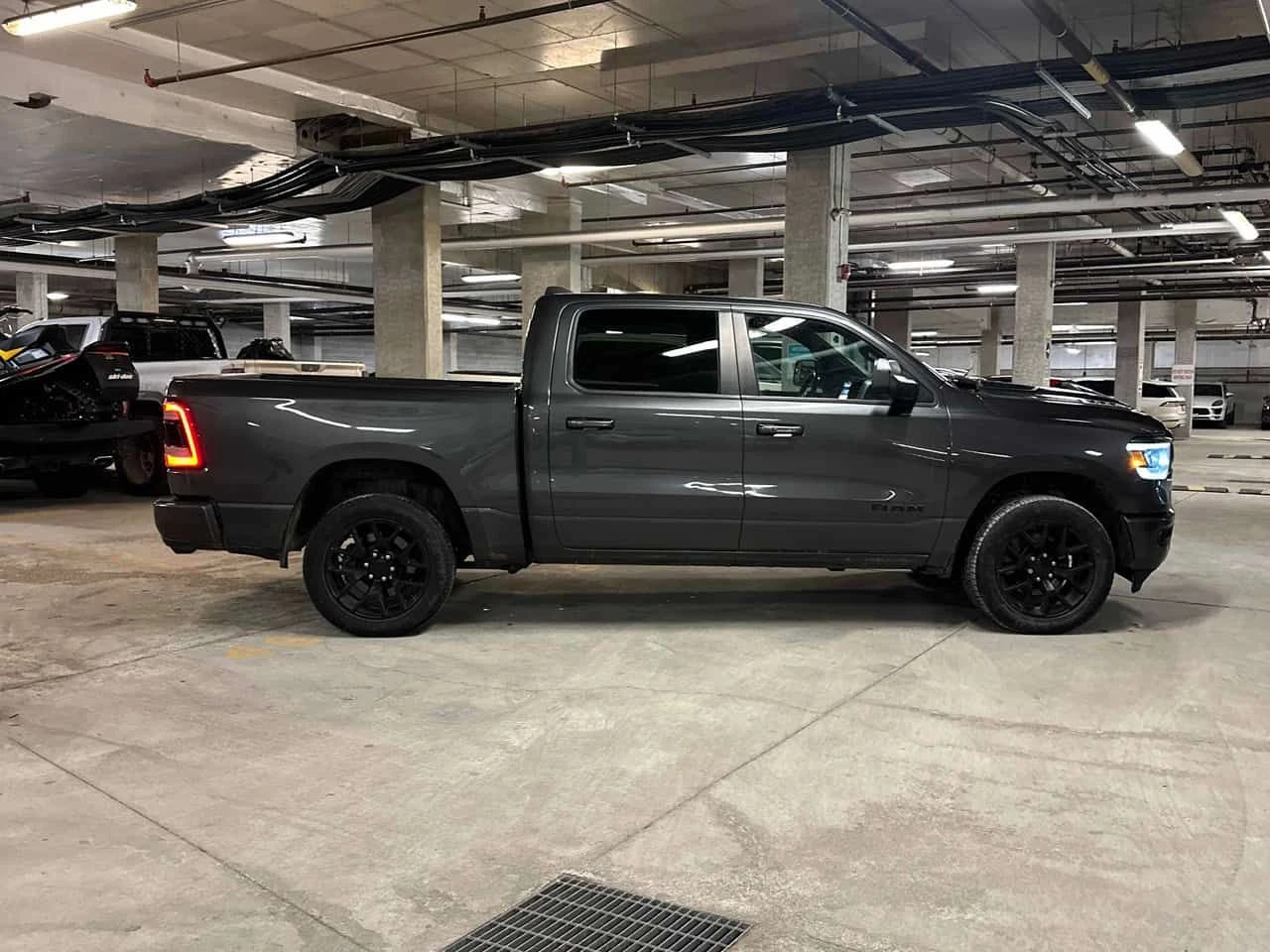 Dodge RAM 1500 * Sport * CARFAX * �������*  | Mobile.bg � ����������� 3