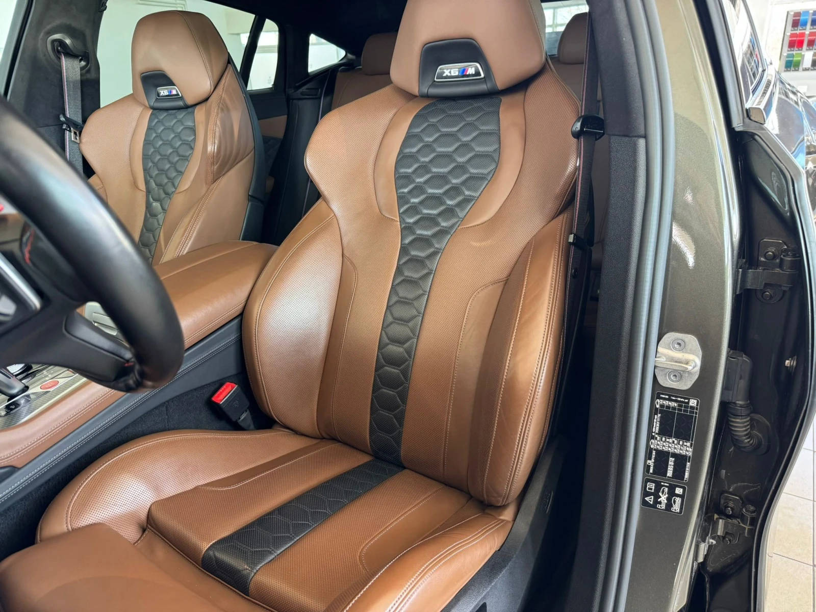 BMW X6 M Competition xDrive, снимка 7 - Автомобили и джипове - 53724160