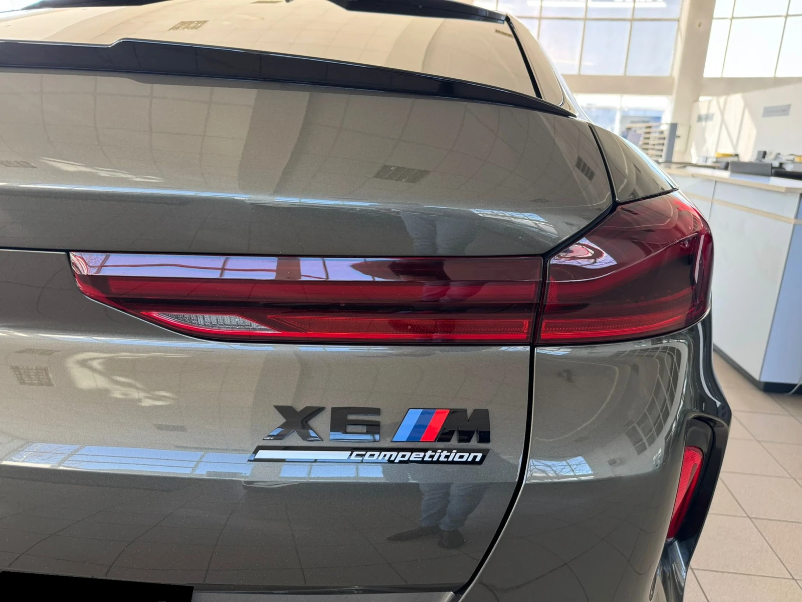 BMW X6 M Competition xDrive, снимка 4 - Автомобили и джипове - 53724160