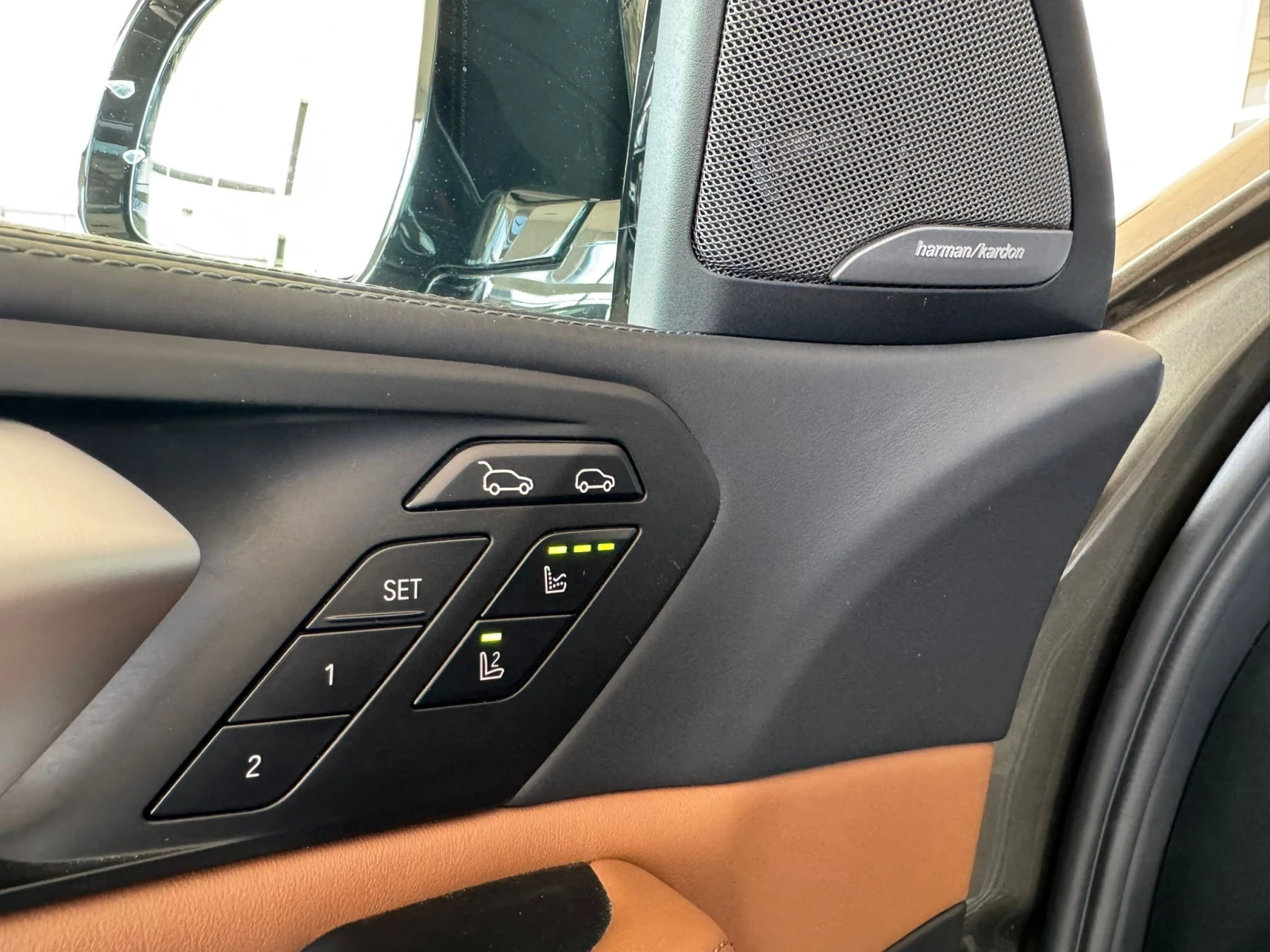 BMW X6 M Competition xDrive, снимка 10 - Автомобили и джипове - 53724160