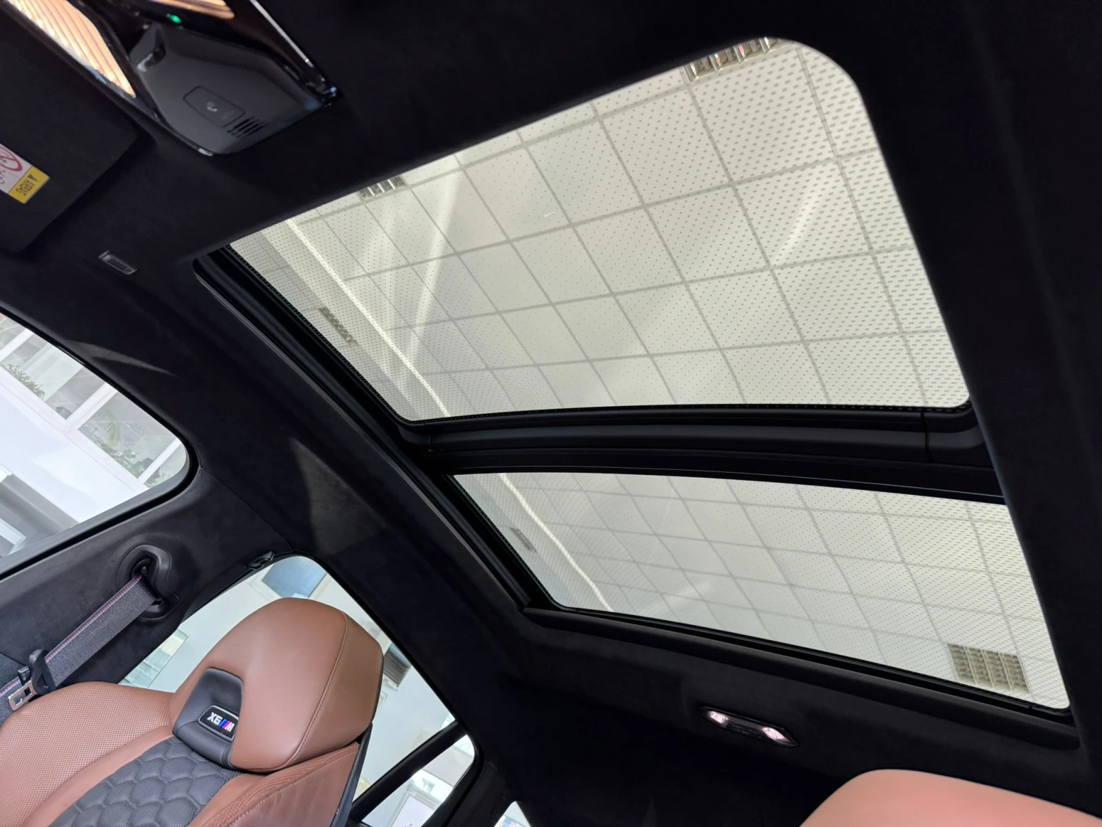 BMW X6 M Competition xDrive, снимка 9 - Автомобили и джипове - 53724160