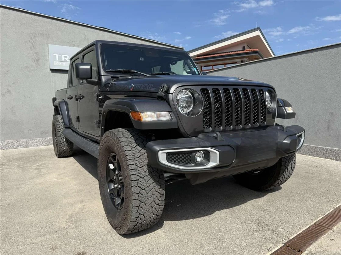 Jeep Gladiator 3.6L Texas Trail, снимка 3 - Автомобили и джипове - 53822767