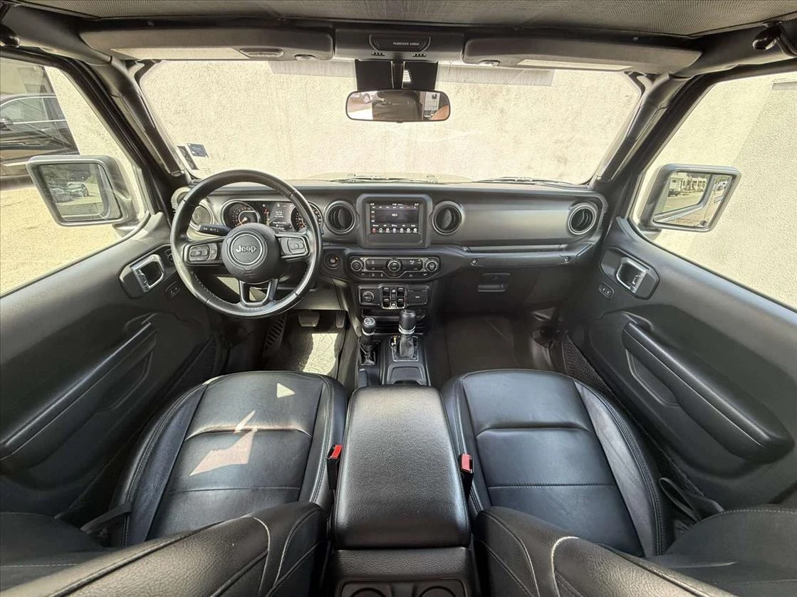 Jeep Gladiator 3.6L Texas Trail, снимка 13 - Автомобили и джипове - 53822767