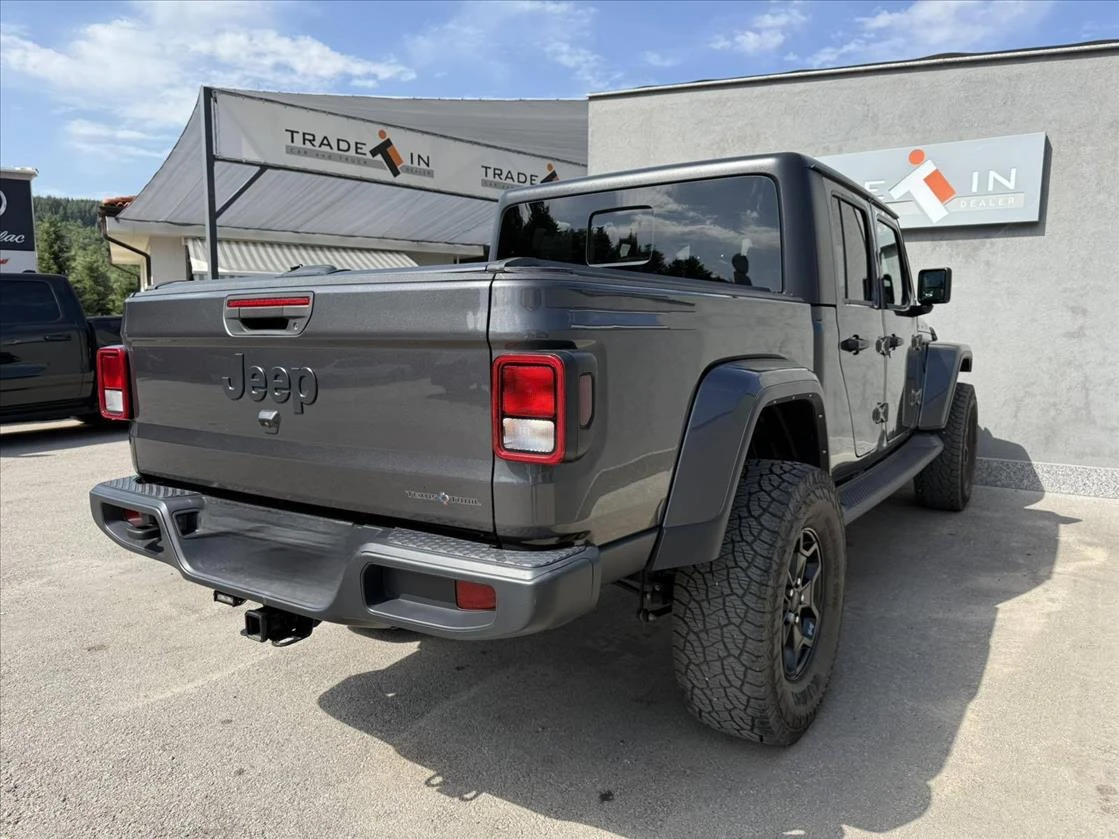 Jeep Gladiator 3.6L Texas Trail, снимка 4 - Автомобили и джипове - 53822767