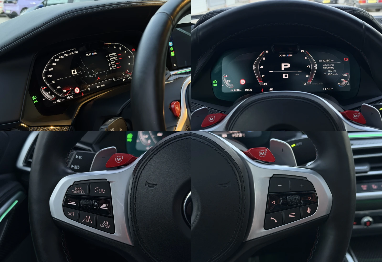 BMW X6 � Competition* ������* Laser* H/K* ����� ��������* | Mobile.bg � ����������� 12