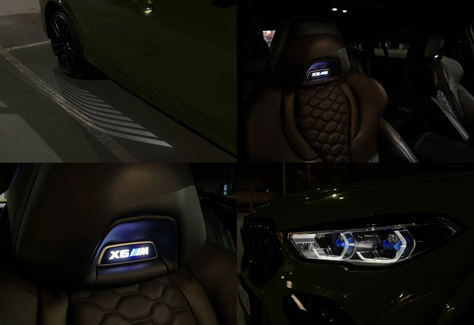 BMW X6 � Competition* ������* Laser* H/K* ����� ��������* | Mobile.bg � ����������� 9