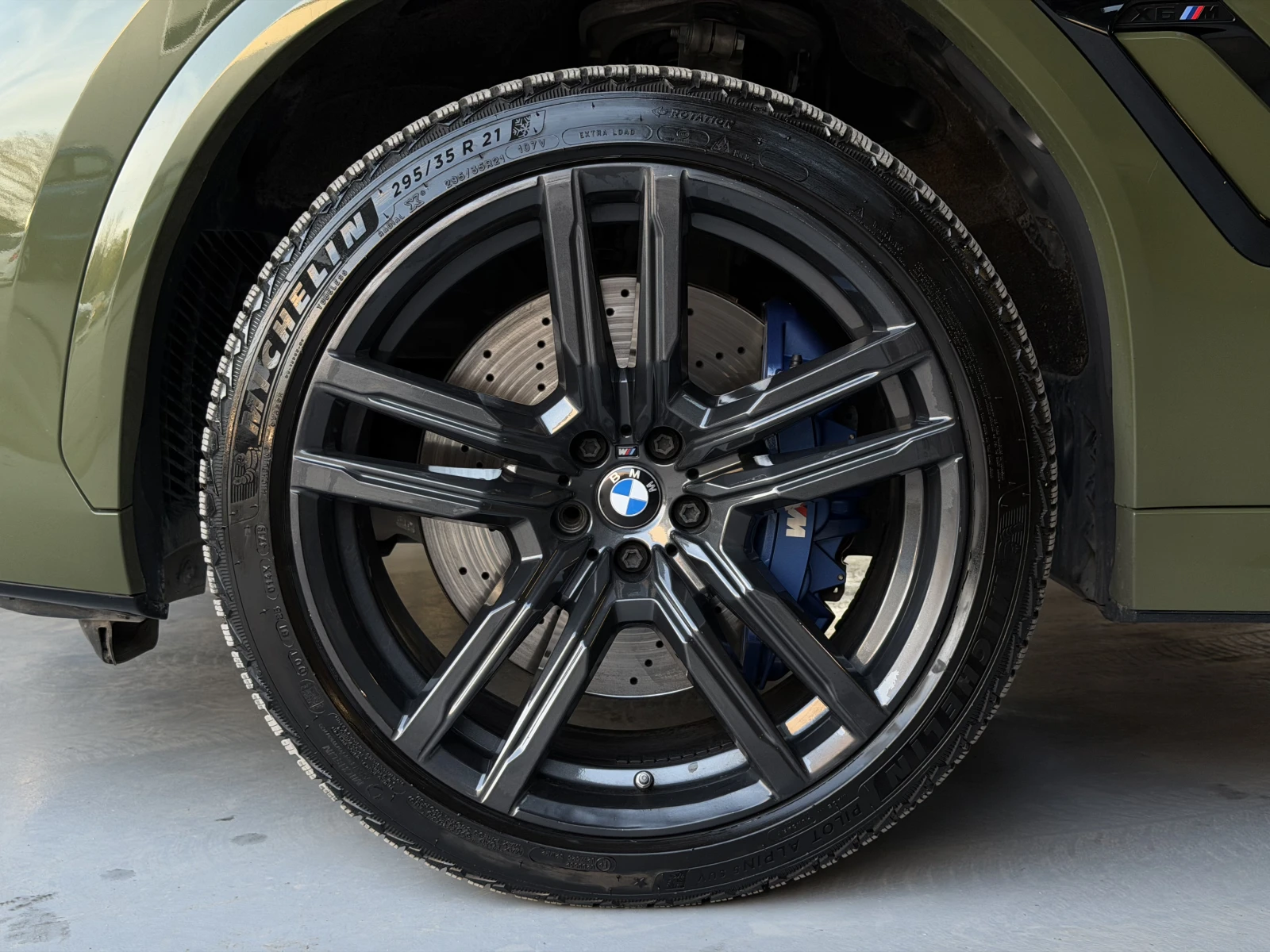 BMW X6 � Competition* ������* Laser* H/K* ����� ��������* | Mobile.bg � ����������� 7