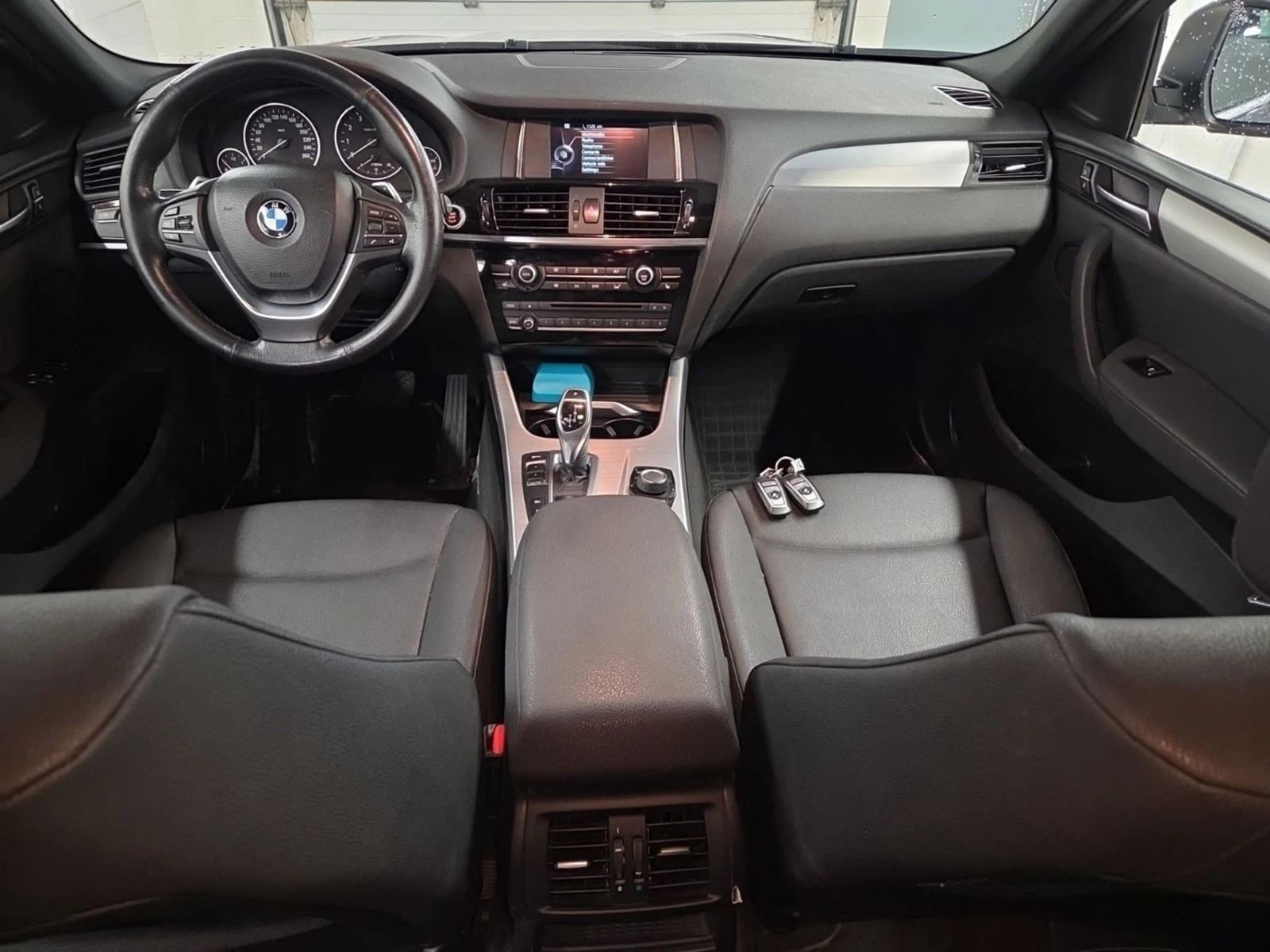 BMW X4 xDrive28i* АвтоКредит* (ЦЕНА ДО БГ), снимка 12 - Автомобили и джипове - 54478643