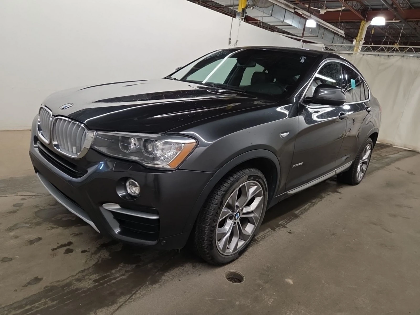 BMW X4 xDrive28i* АвтоКредит* (ЦЕНА ДО БГ)