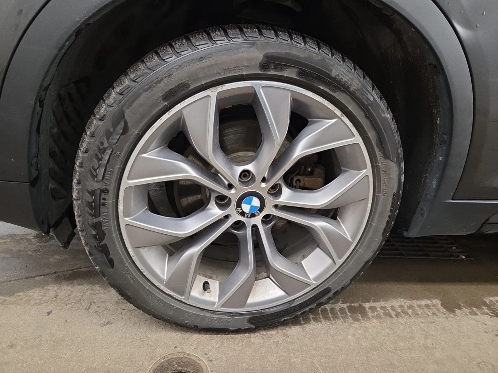 BMW X4 xDrive28i* АвтоКредит* (ЦЕНА ДО БГ), снимка 8 - Автомобили и джипове - 54478643
