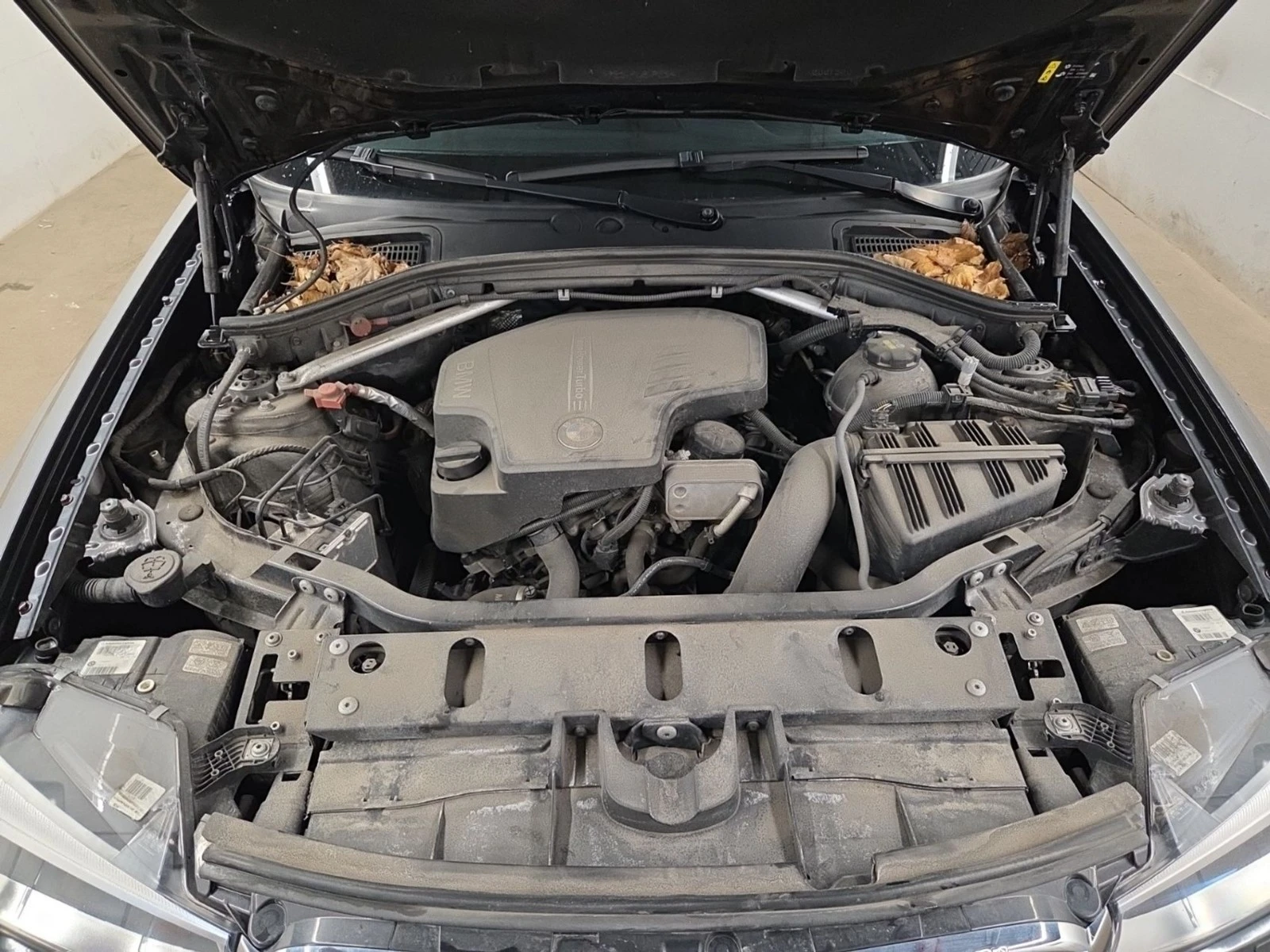 BMW X4 xDrive28i* АвтоКредит* (ЦЕНА ДО БГ), снимка 15 - Автомобили и джипове - 54478643