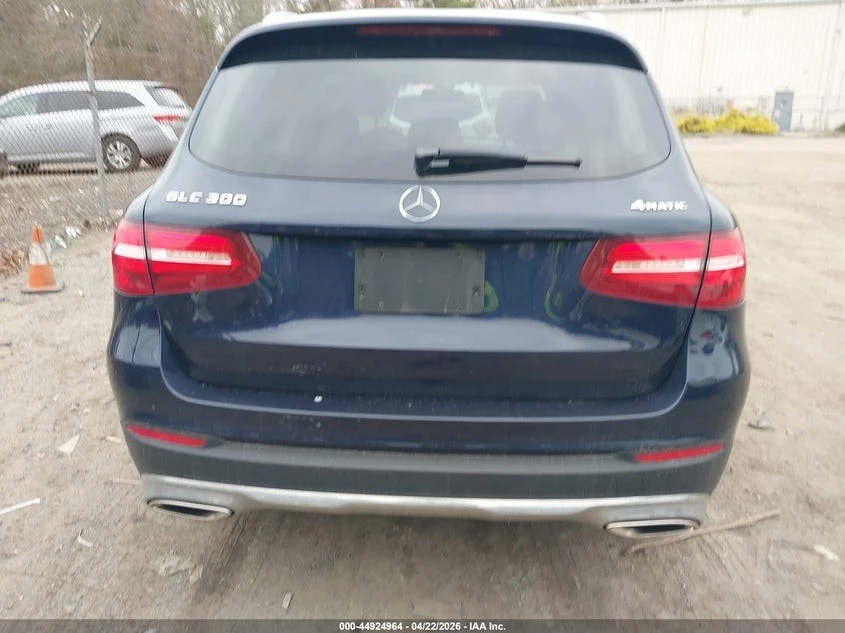 Mercedes-Benz GLC 300 4MATIC* �������* ������* ����* KEYLESS*  | Mobile.bg � ����������� 8