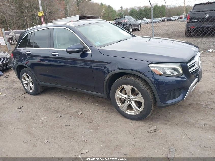 Mercedes-Benz GLC 300 4MATIC* �������* ������* ����* KEYLESS*  | Mobile.bg � ����������� 1