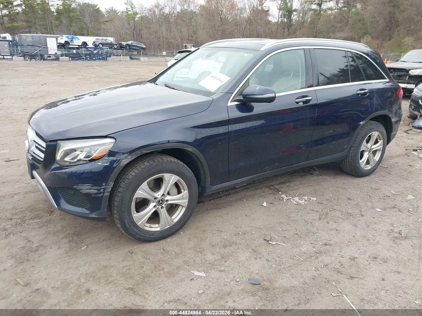 Mercedes-Benz GLC 300 4MATIC* �������* ������* ����* KEYLESS*  | Mobile.bg � ����������� 2