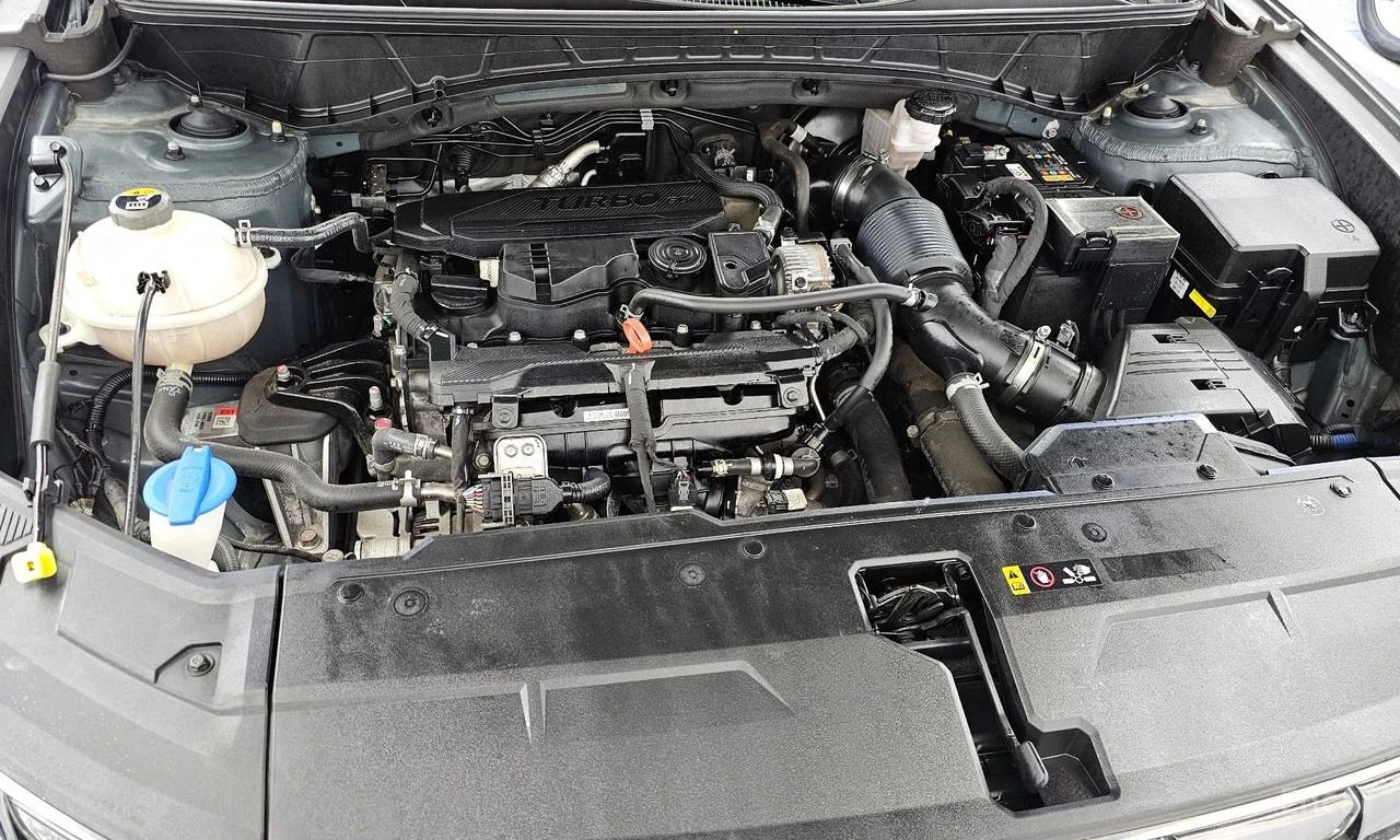 Hyundai Tucson 1.6T Inspiration 4x4* DISTRONIC* 360 CAM* ОБДУХВАН, снимка 17 - Автомобили и джипове - 54765868