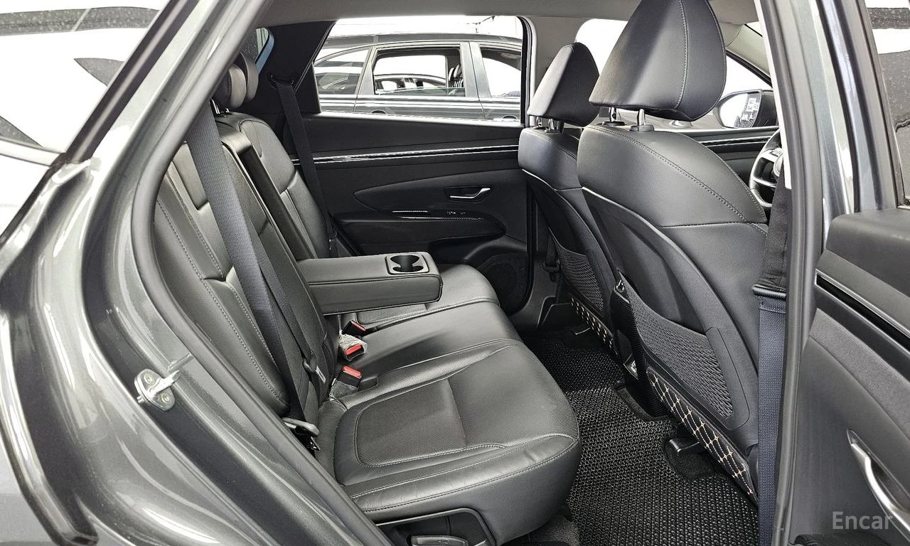 Hyundai Tucson 1.6T Inspiration 4x4* DISTRONIC* 360 CAM* ОБДУХВАН, снимка 14 - Автомобили и джипове - 54765868