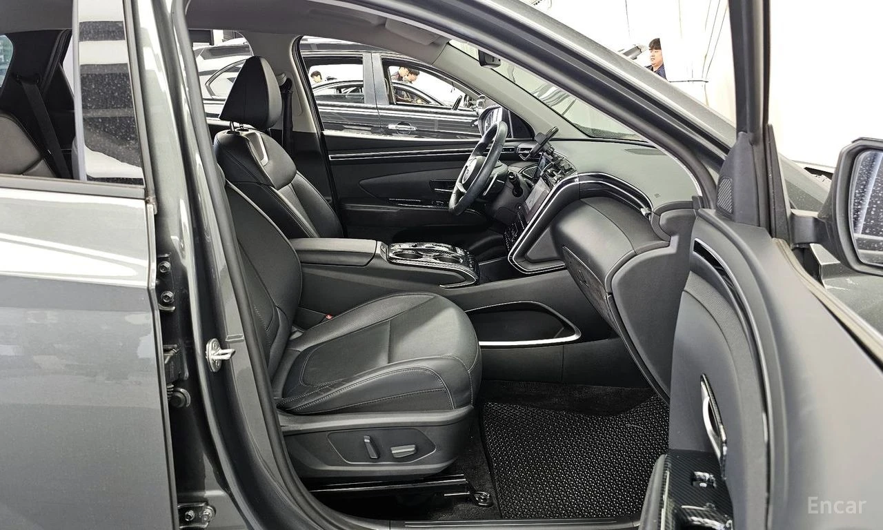 Hyundai Tucson 1.6T Inspiration 4x4* DISTRONIC* 360 CAM* ОБДУХВАН, снимка 7 - Автомобили и джипове - 54765868