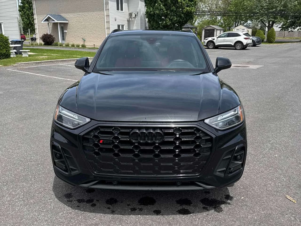 Audi SQ5 | Progressiv | DISTRONIC | ПАНОРАМА | ДВА КЛЮЧА | , снимка 6 - Автомобили и джипове - 54783770