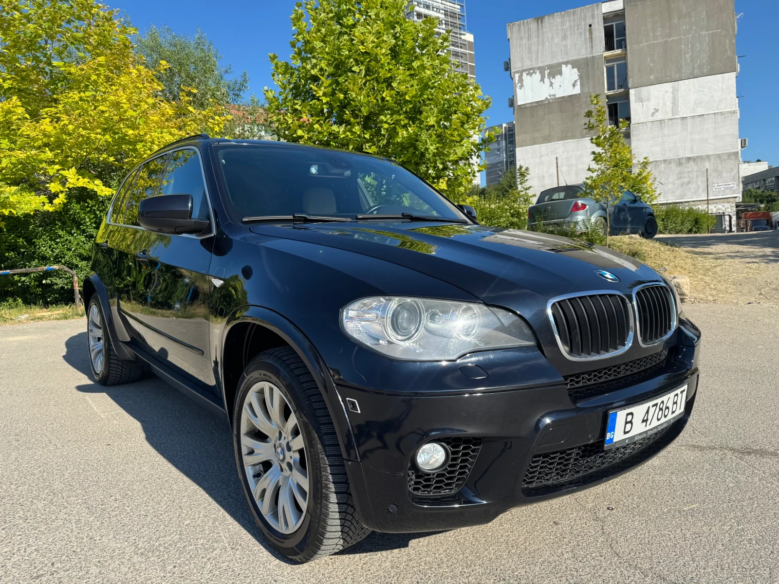 BMW X5 30dX, снимка 2 - Автомобили и джипове - 55019579