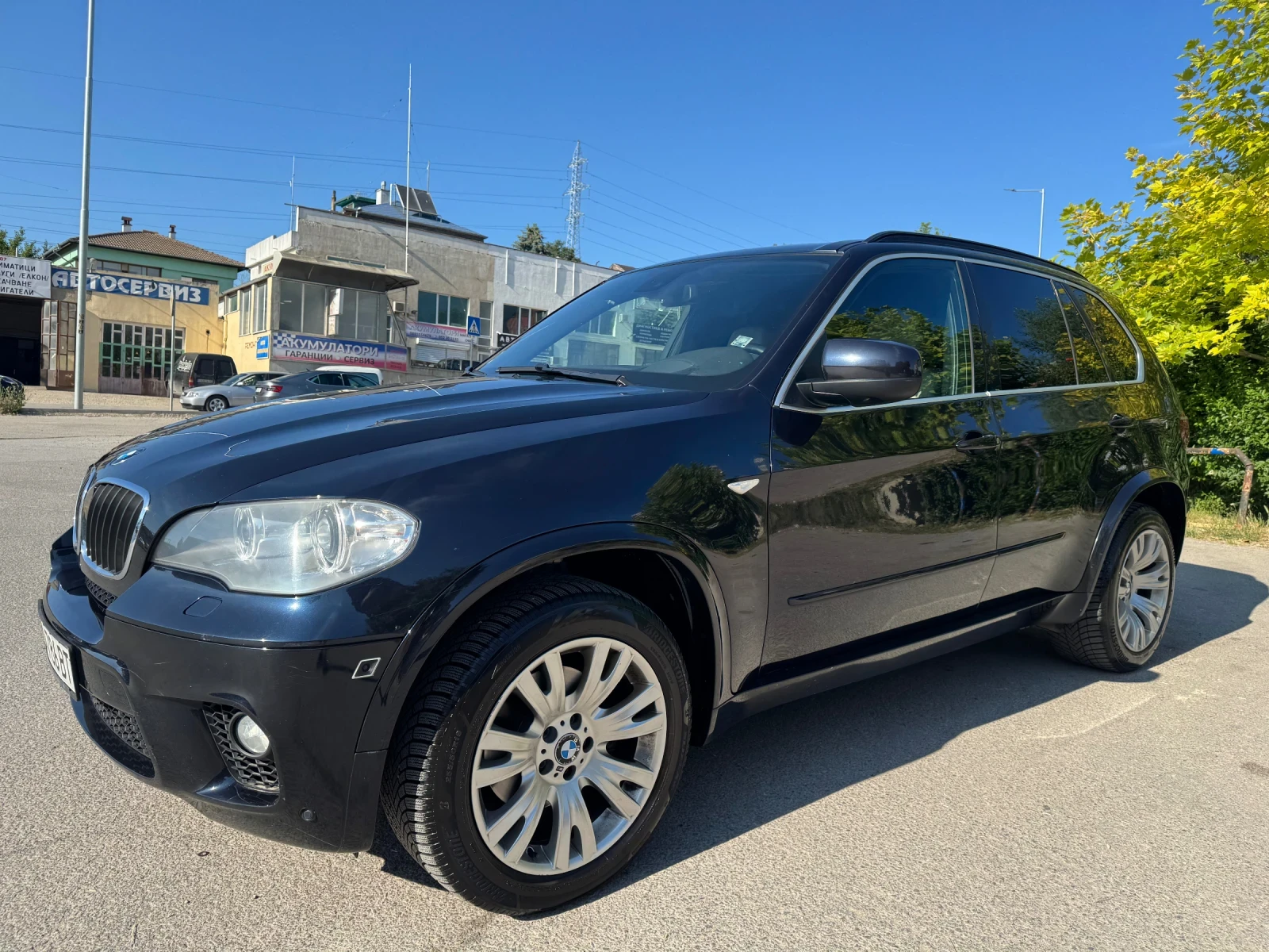 BMW X5 30dX, снимка 8 - Автомобили и джипове - 55019579