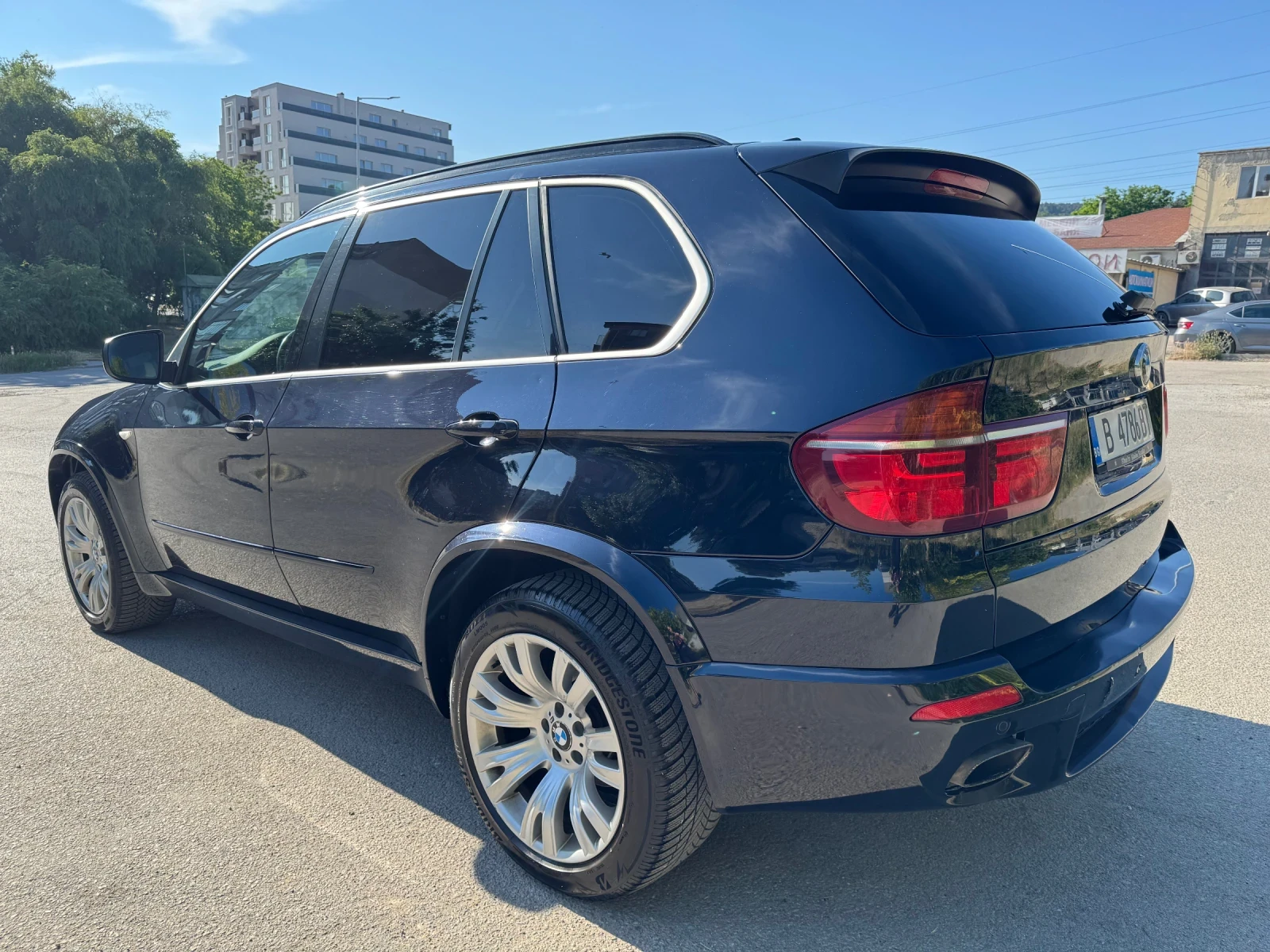 BMW X5 30dX, снимка 6 - Автомобили и джипове - 55019579