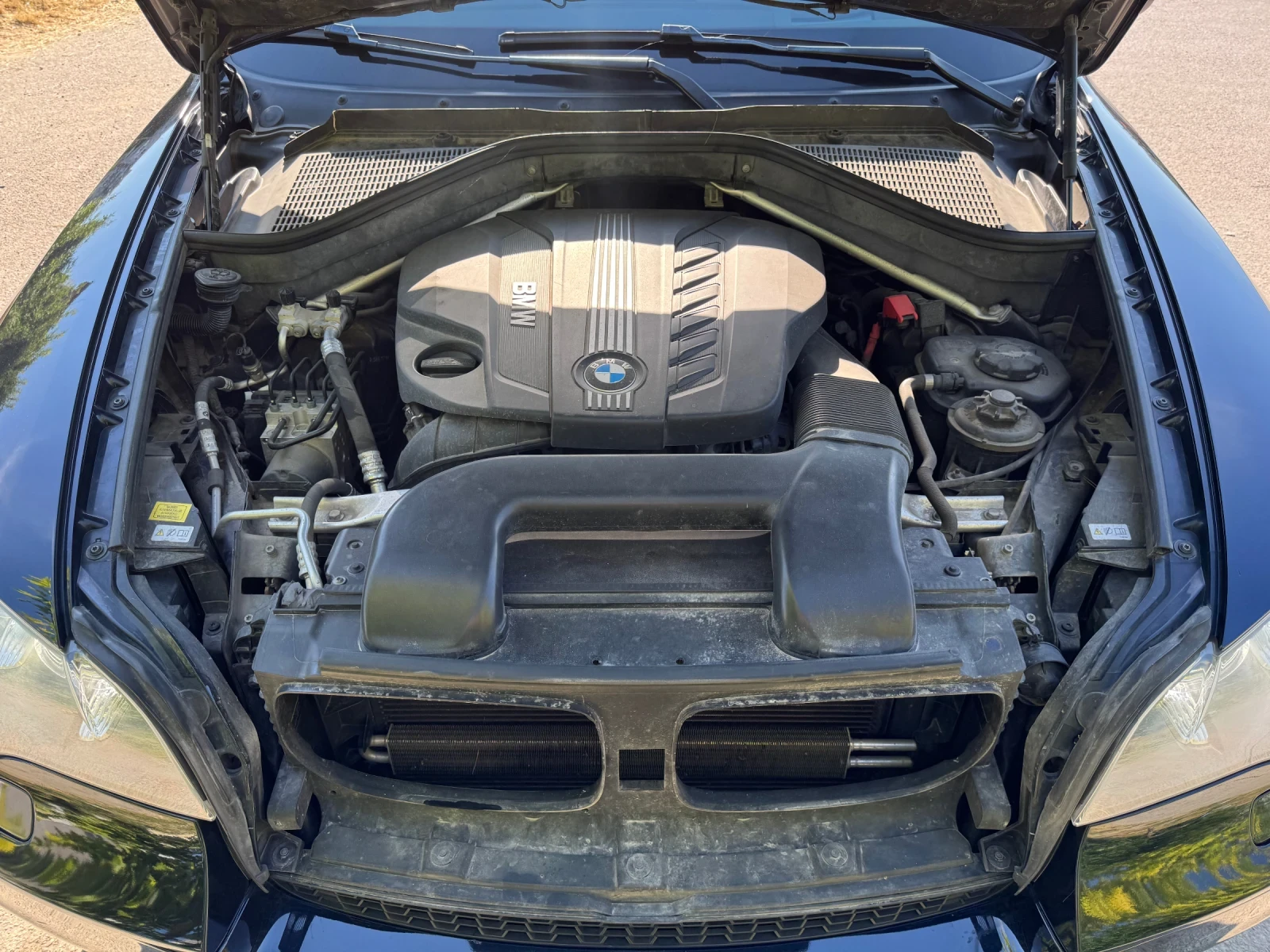 BMW X5 30dX, снимка 14 - Автомобили и джипове - 55019579