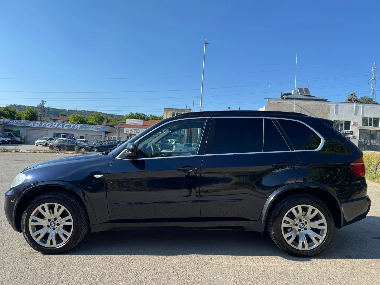 BMW X5 30dX, снимка 7 - Автомобили и джипове - 55019579