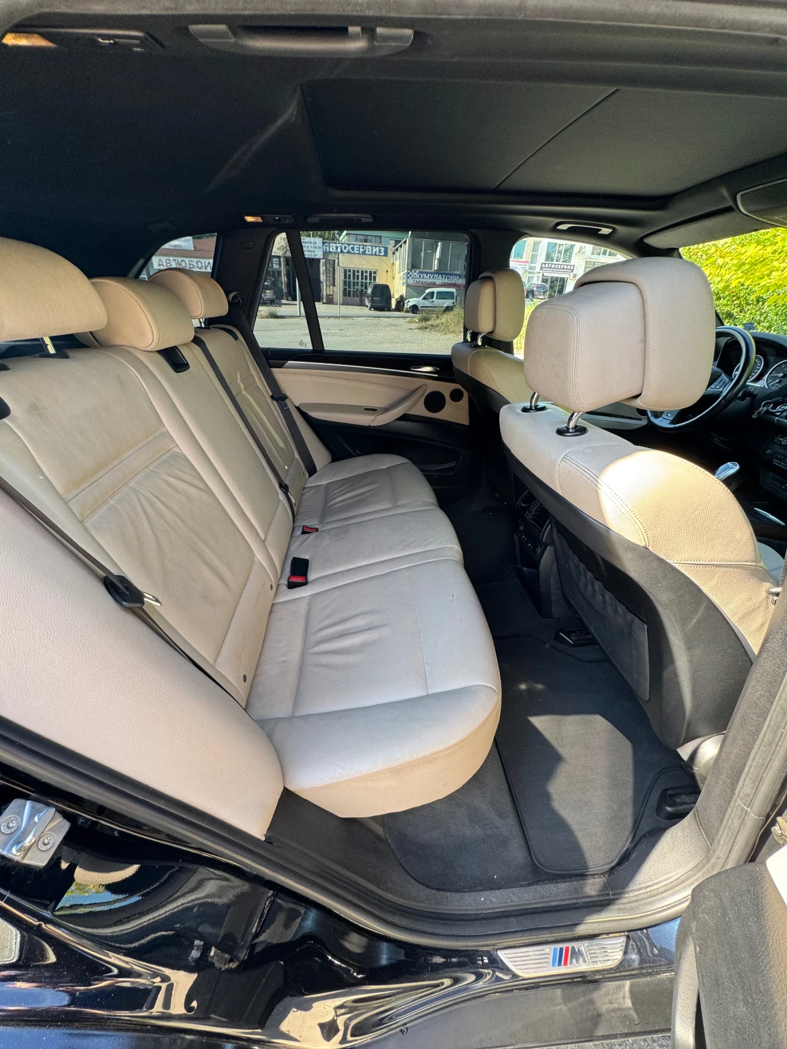 BMW X5 30dX, снимка 12 - Автомобили и джипове - 55019579