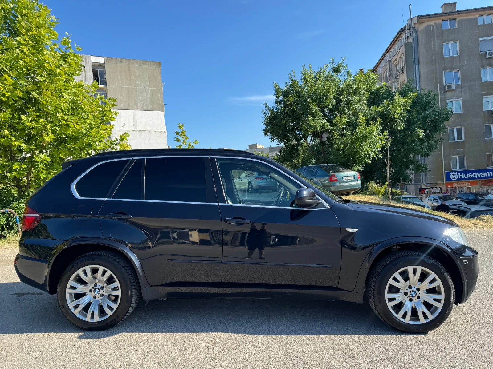 BMW X5 30dX, снимка 3 - Автомобили и джипове - 55019579