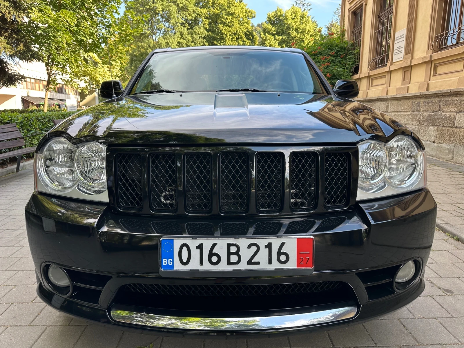 Jeep Grand cherokee SRT8 6.1 HEMI426к.с.* Генерация* Лизинг* 2 Ключа* , снимка 6 - Автомобили и джипове - 55041989