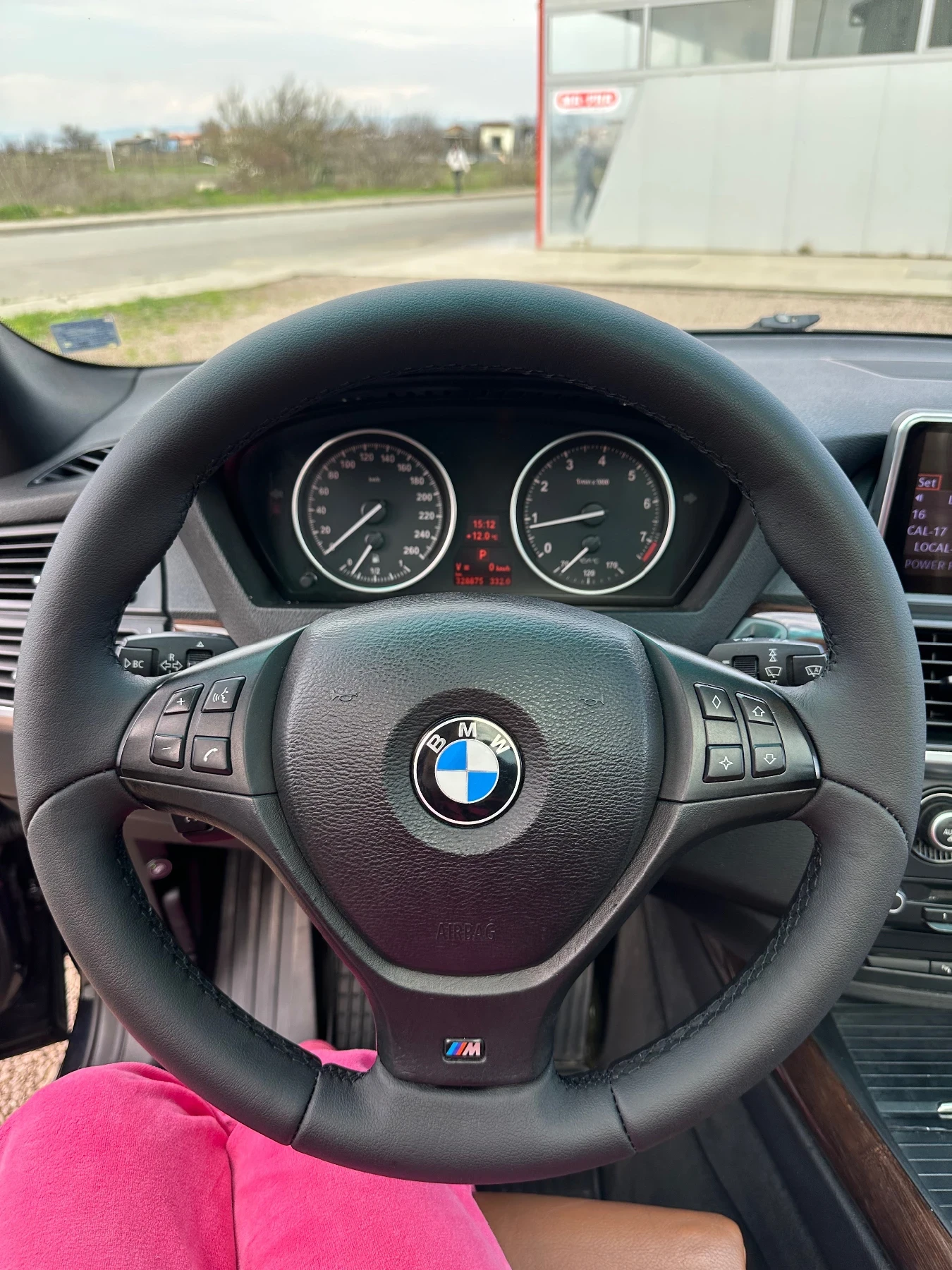 BMW X5, снимка 14 - Автомобили и джипове - 55073551