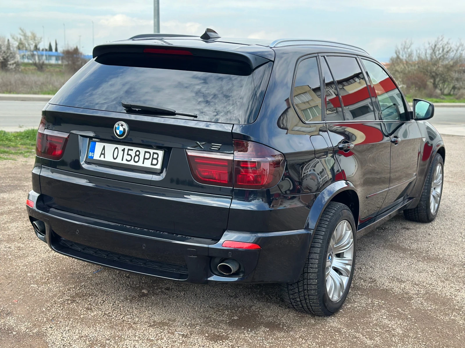 BMW X5, снимка 6 - Автомобили и джипове - 55073551