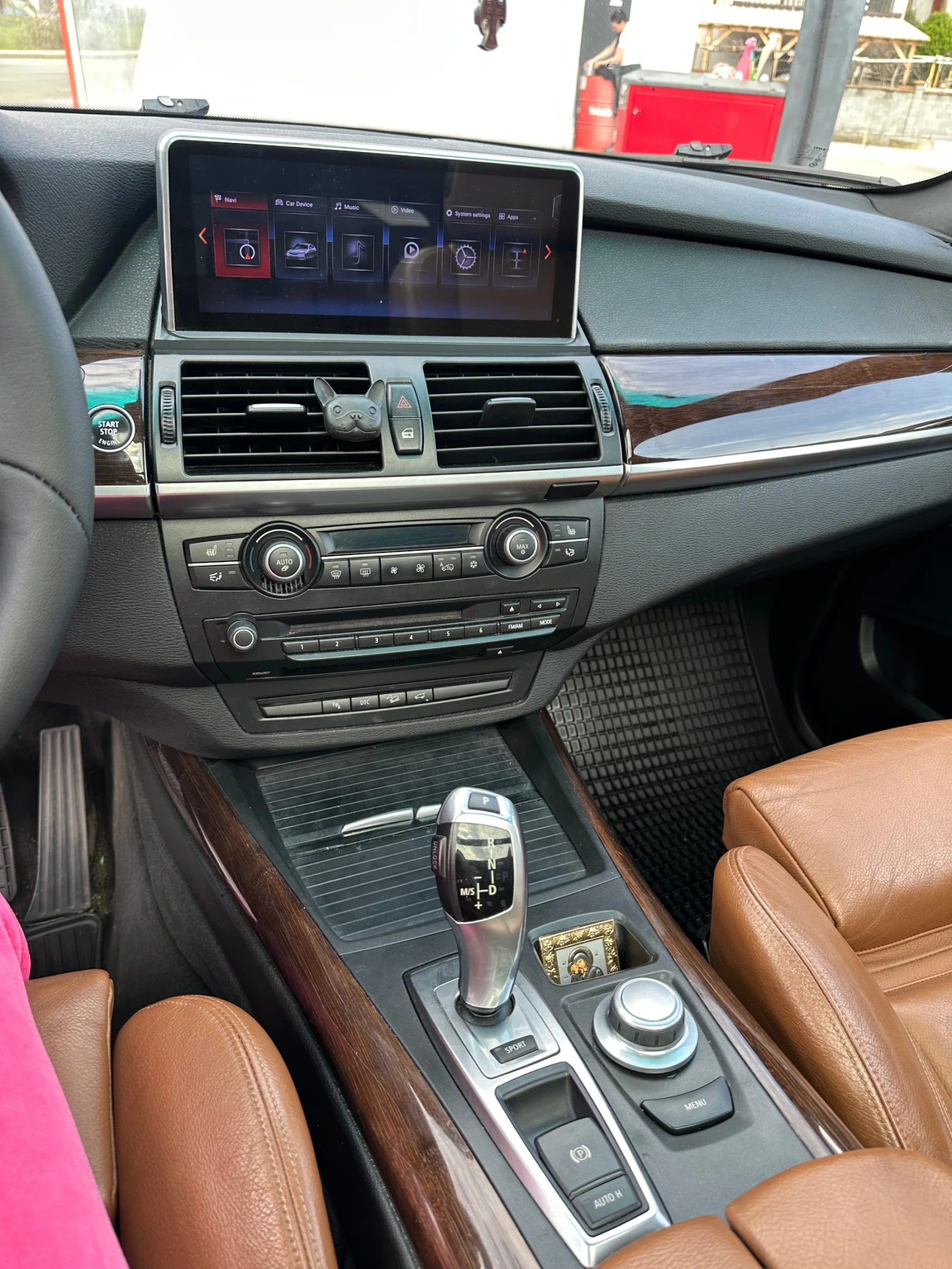 BMW X5, снимка 13 - Автомобили и джипове - 55073551