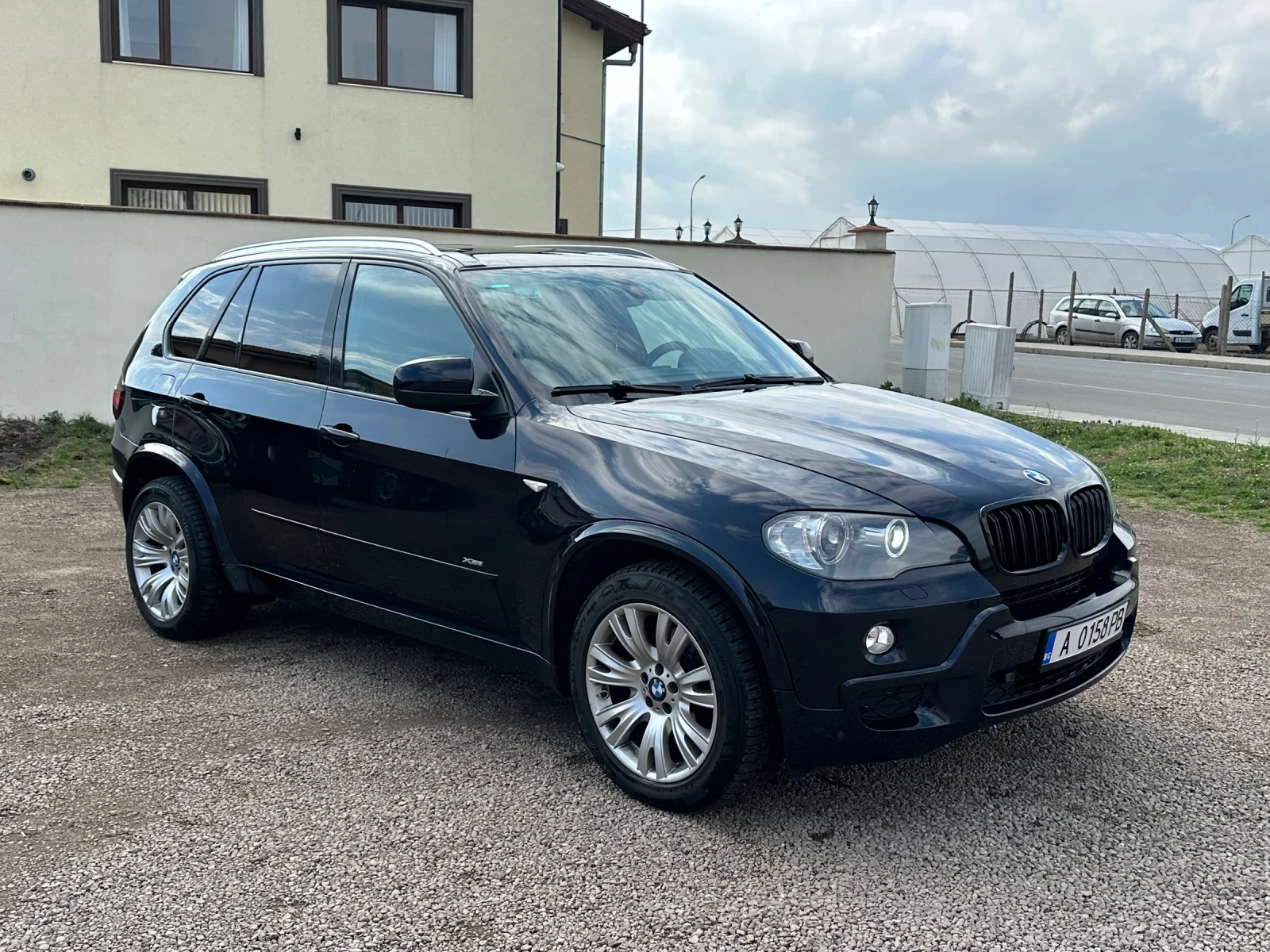 BMW X5, снимка 2 - Автомобили и джипове - 55073551