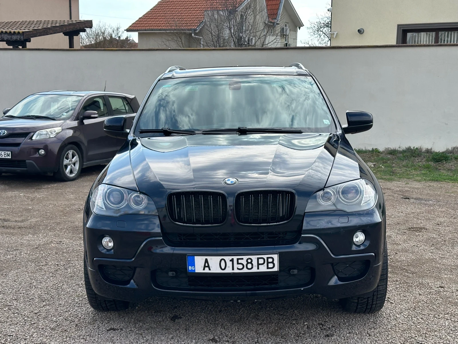 BMW X5, снимка 5 - Автомобили и джипове - 55073551