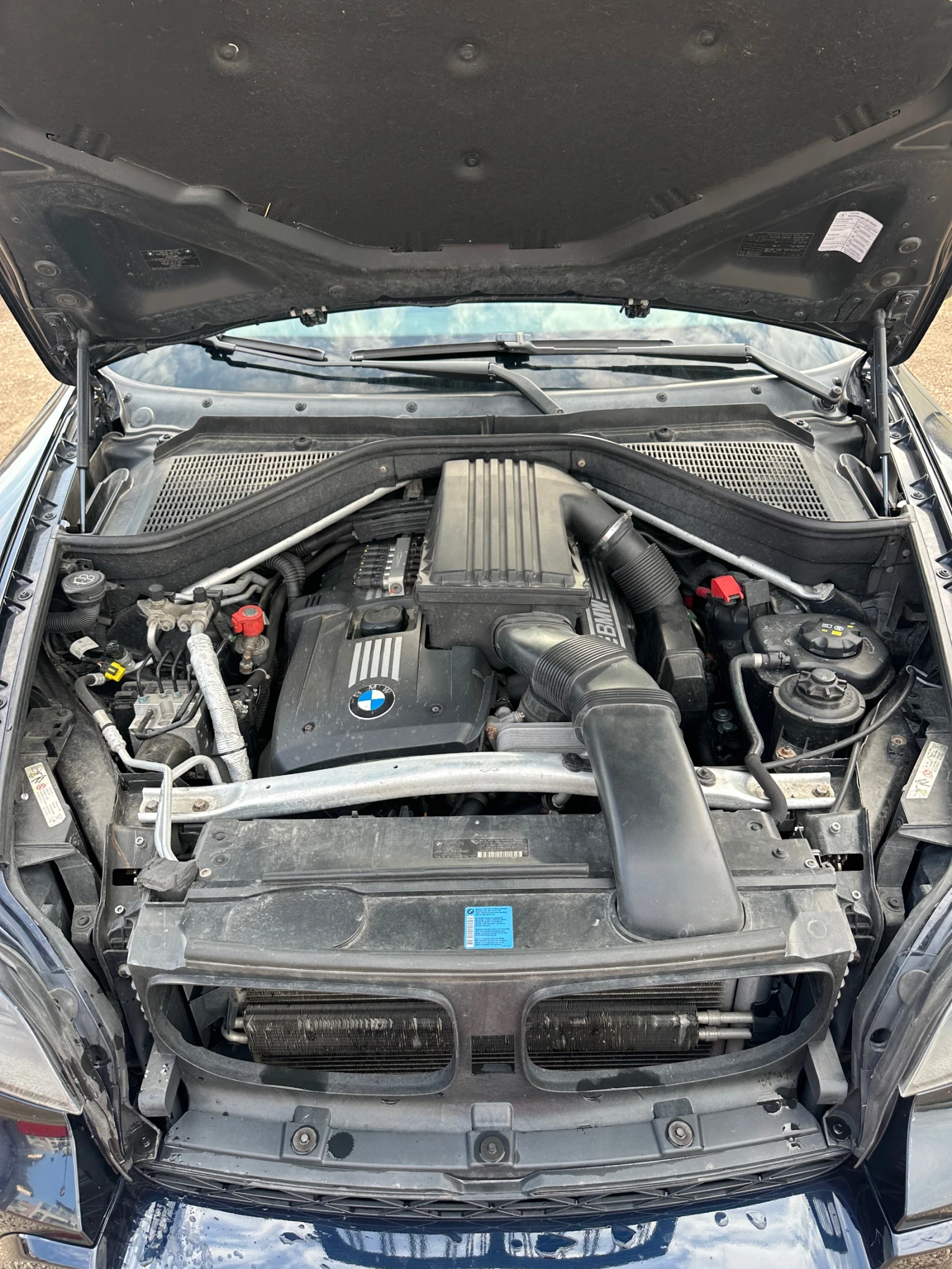 BMW X5, снимка 17 - Автомобили и джипове - 55073551