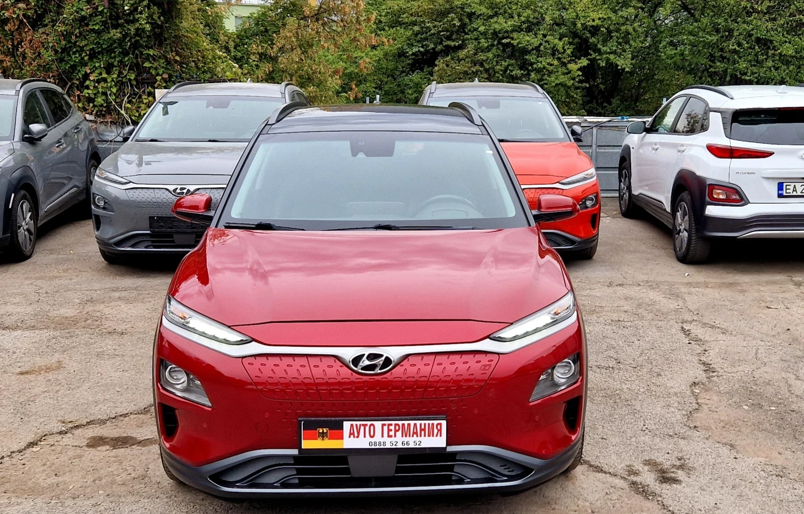 Hyundai Kona SOH100%/Premium, снимка 11 - Автомобили и джипове - 55203988