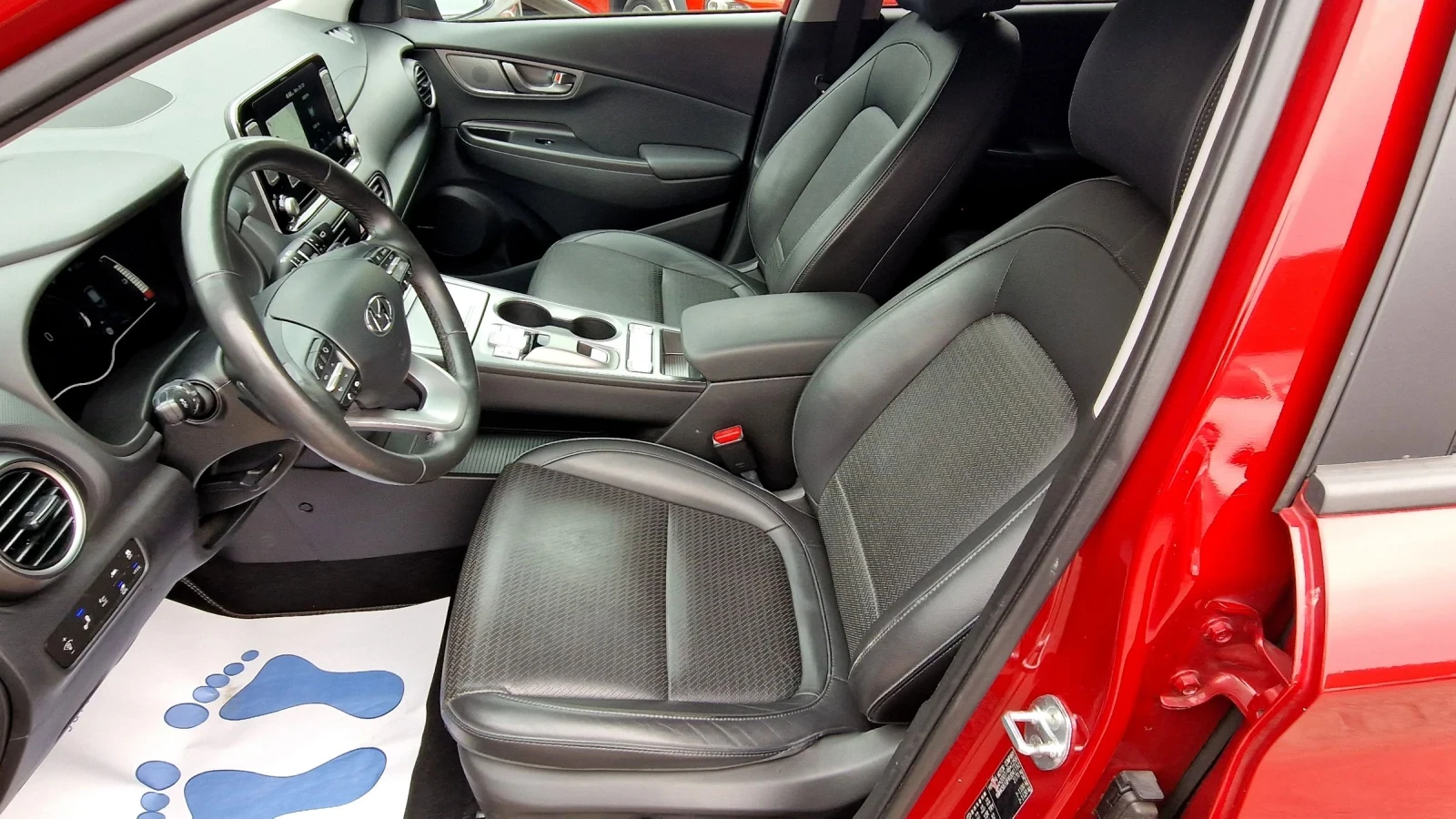 Hyundai Kona SOH100%/Premium, снимка 7 - Автомобили и джипове - 55203988
