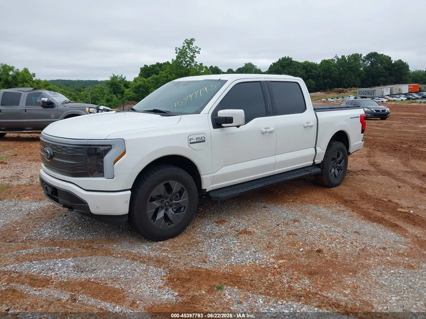 Ford F150 F-150 Lightning Lariat, снимка 2 - Автомобили и джипове - 55288748