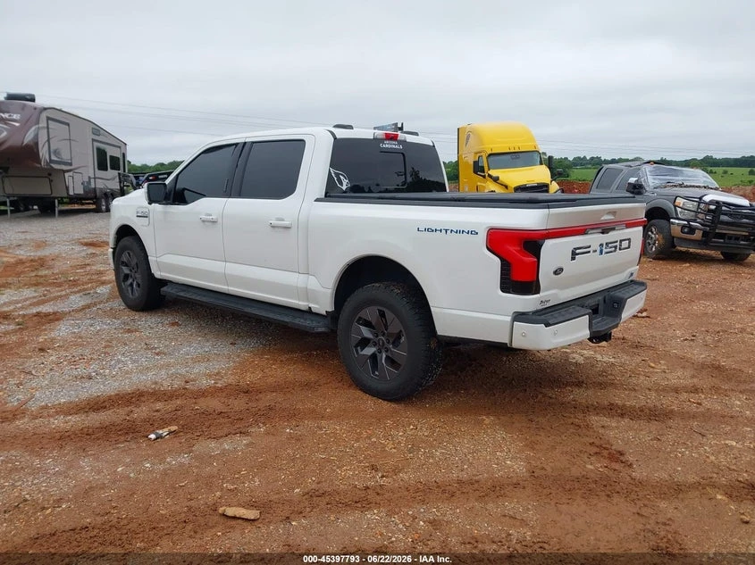 Ford F150 F-150 Lightning Lariat, снимка 3 - Автомобили и джипове - 55288748