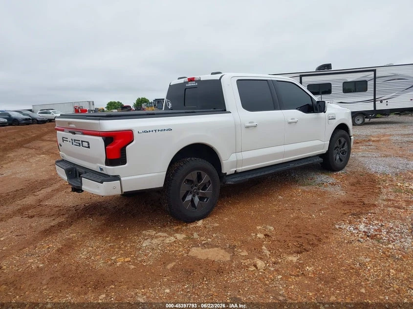 Ford F150 F-150 Lightning Lariat, снимка 4 - Автомобили и джипове - 55288748