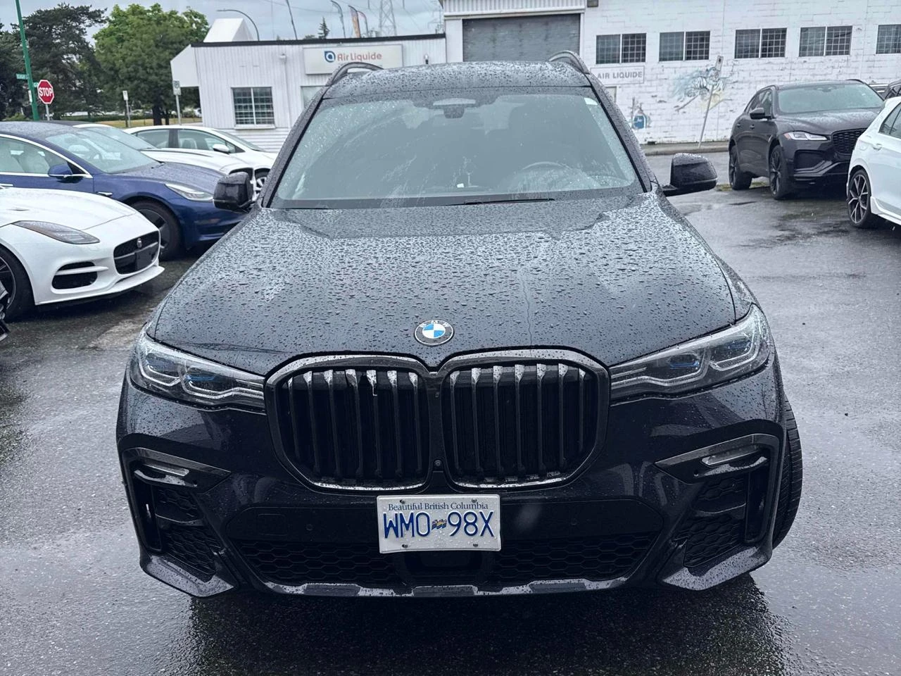BMW X7 М* Масаж* Обдух* 360* Distronic* HeadUp* Laser* H&, снимка 6 - Автомобили и джипове - 55430319