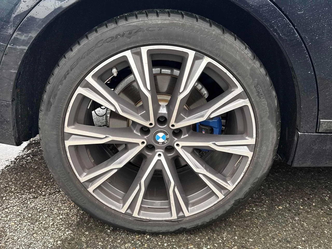 BMW X7 М* Масаж* Обдух* 360* Distronic* HeadUp* Laser* H&, снимка 7 - Автомобили и джипове - 55430319