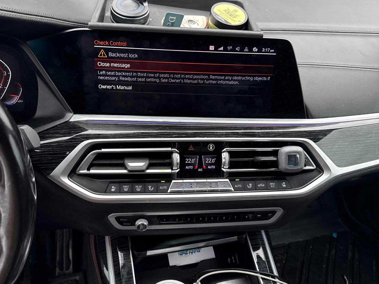 BMW X7 М* Масаж* Обдух* 360* Distronic* HeadUp* Laser* H&, снимка 9 - Автомобили и джипове - 55430319