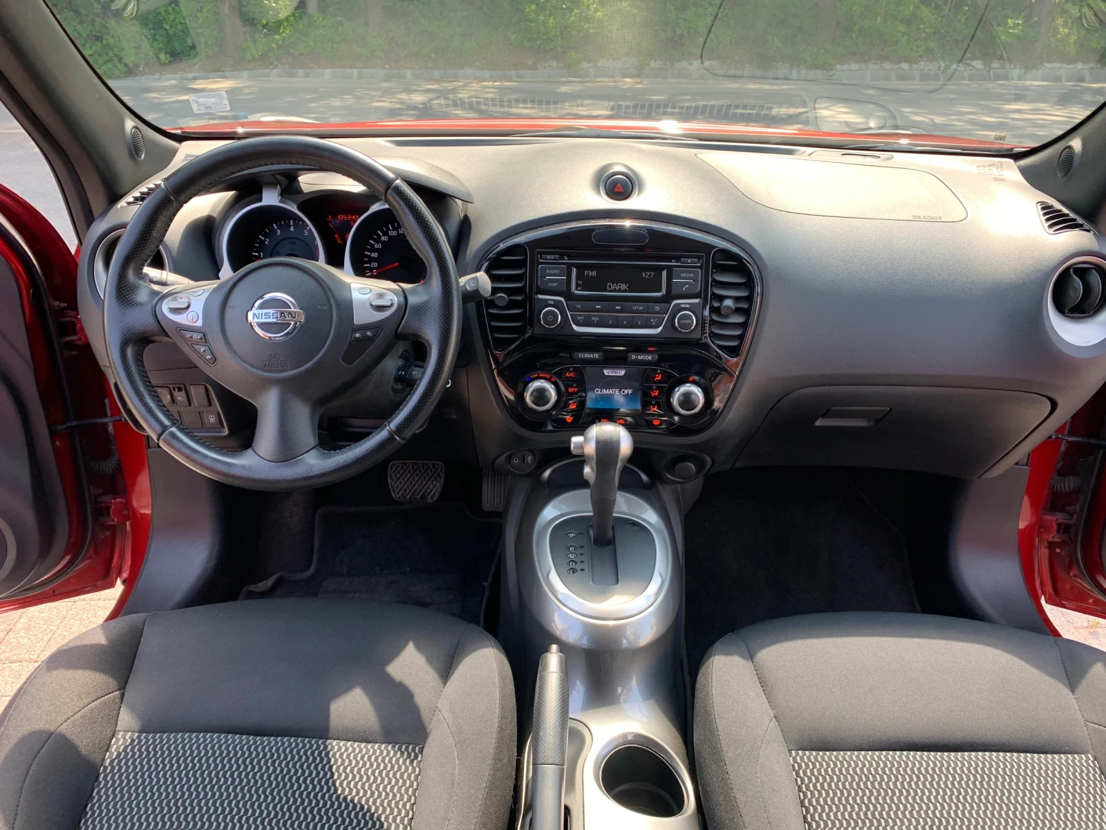 Nissan Juke Nissan Juke 2014 , снимка 17 - Автомобили и джипове - 55557810